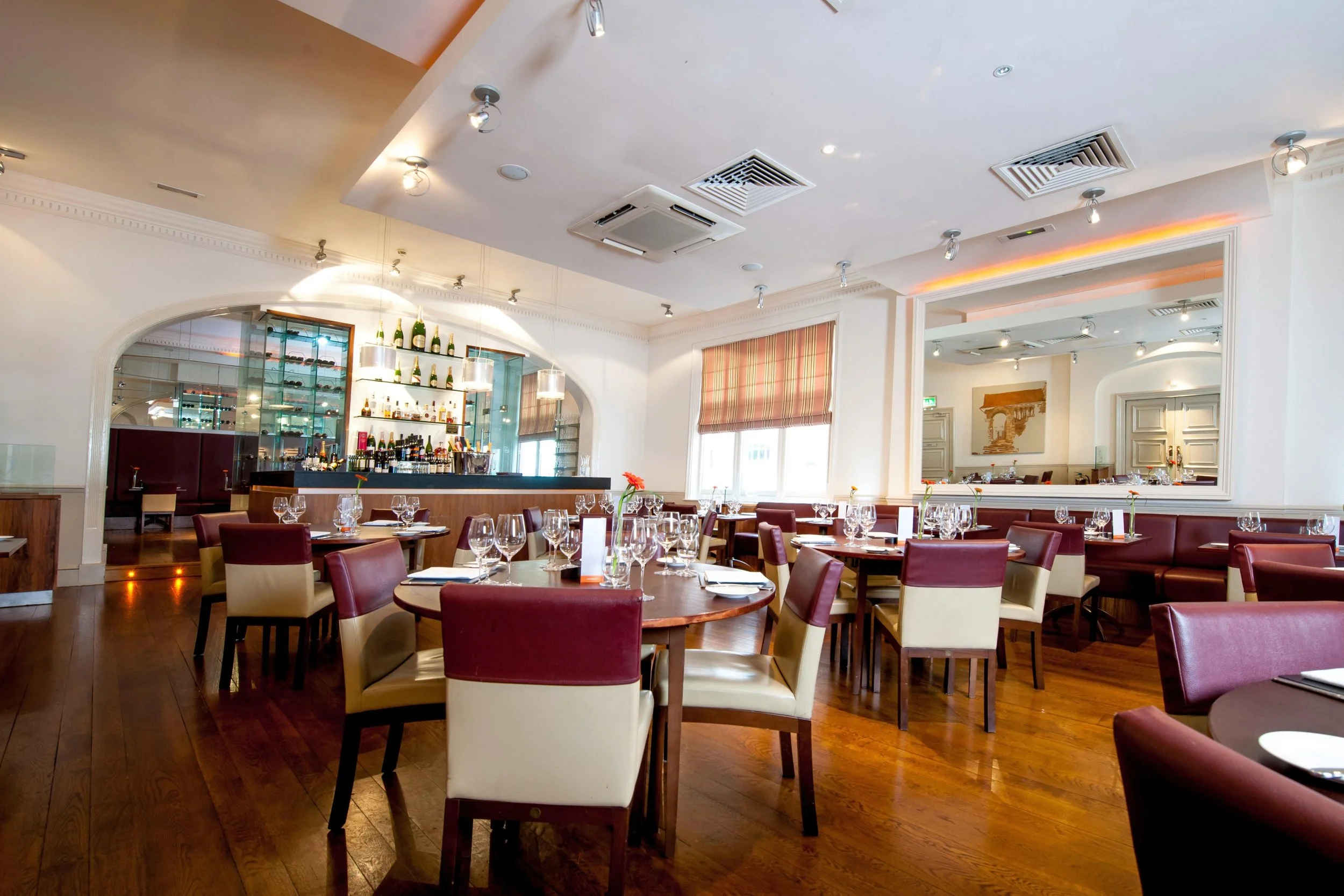 County Restaurant at ABode Canterbury