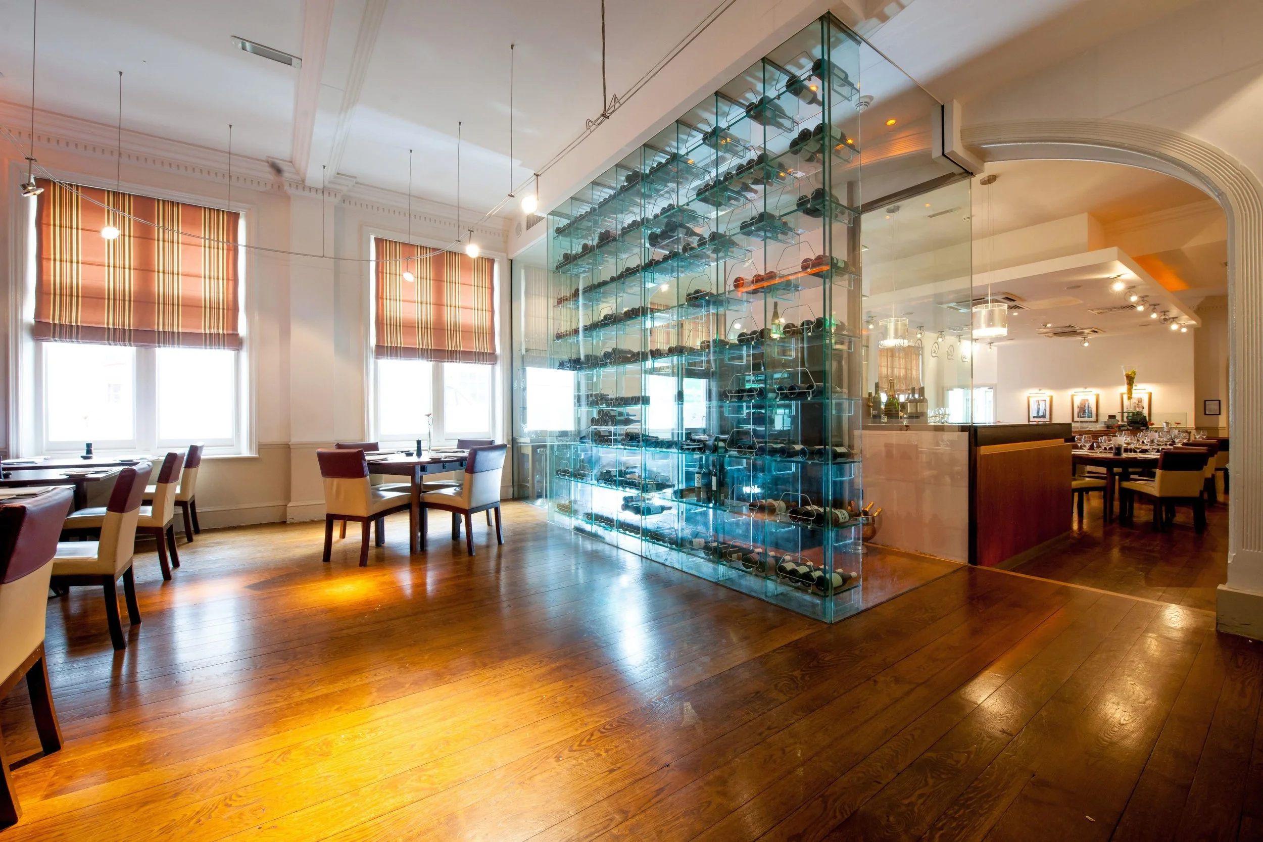 County Restaurant at ABode Canterbury
