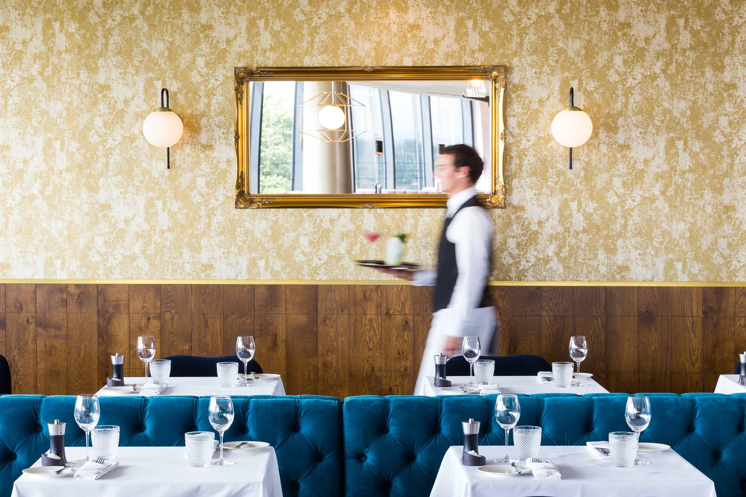 Brasserie Abode Chester