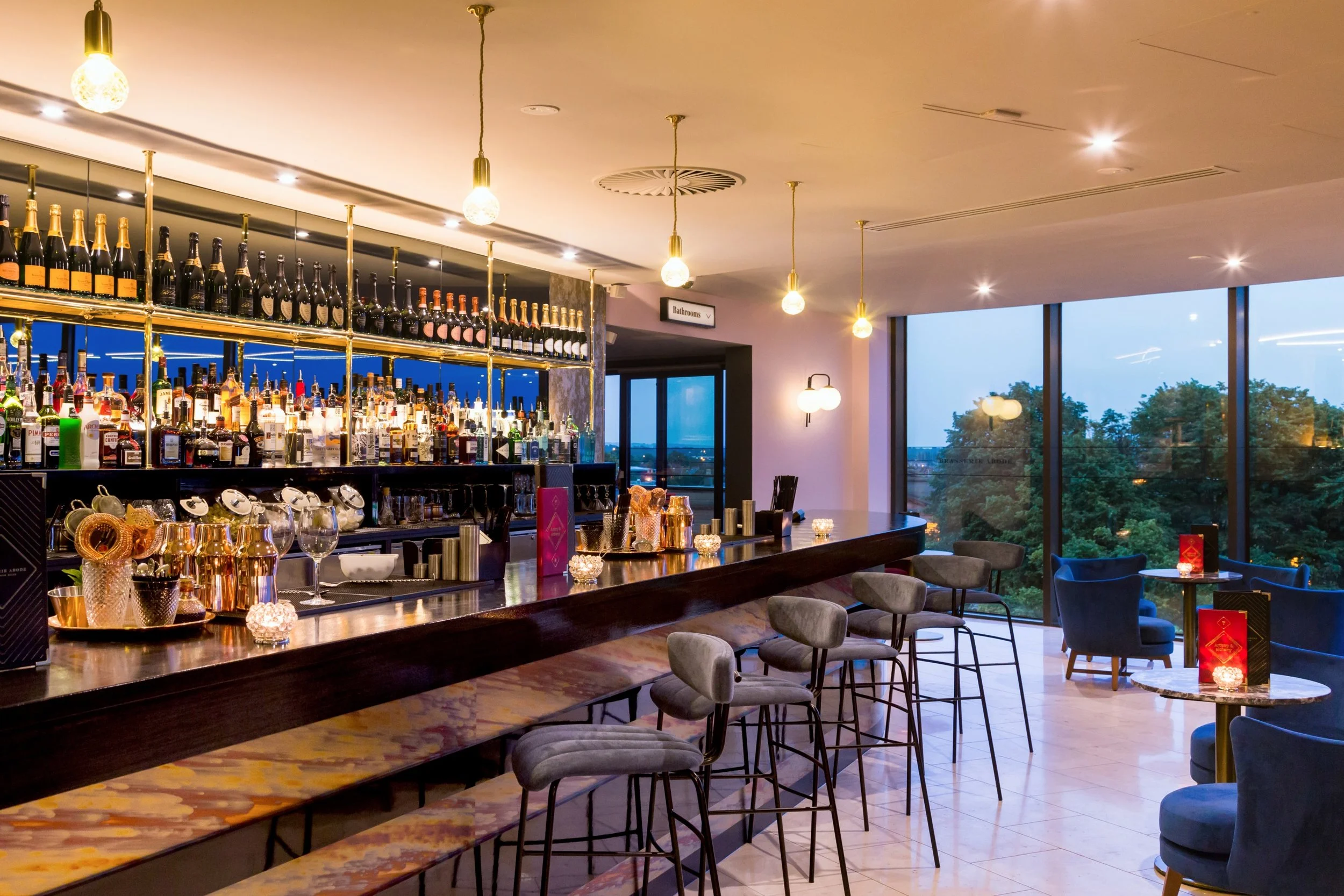 Brasserie Abode Chester