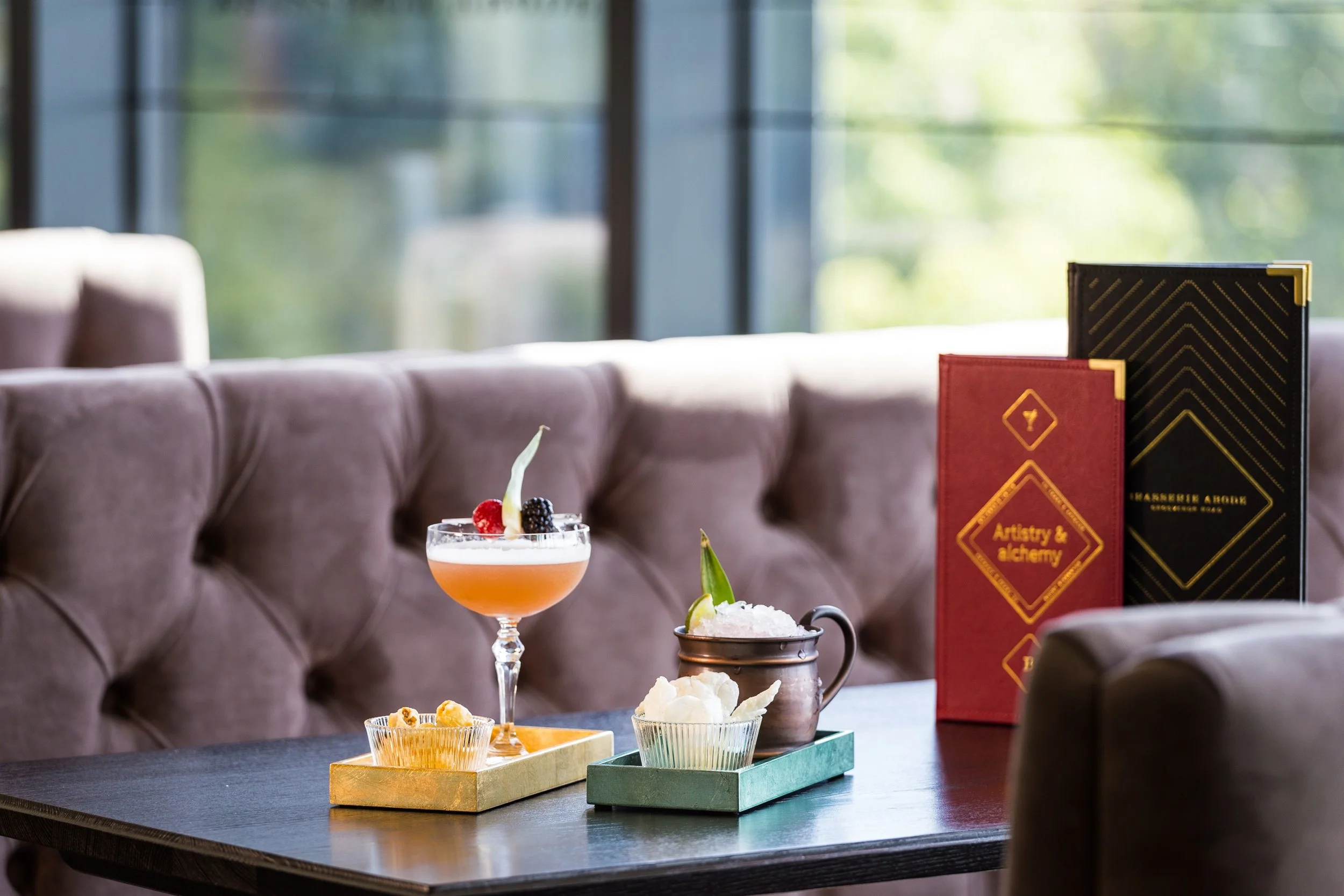 Brasserie Abode Chester