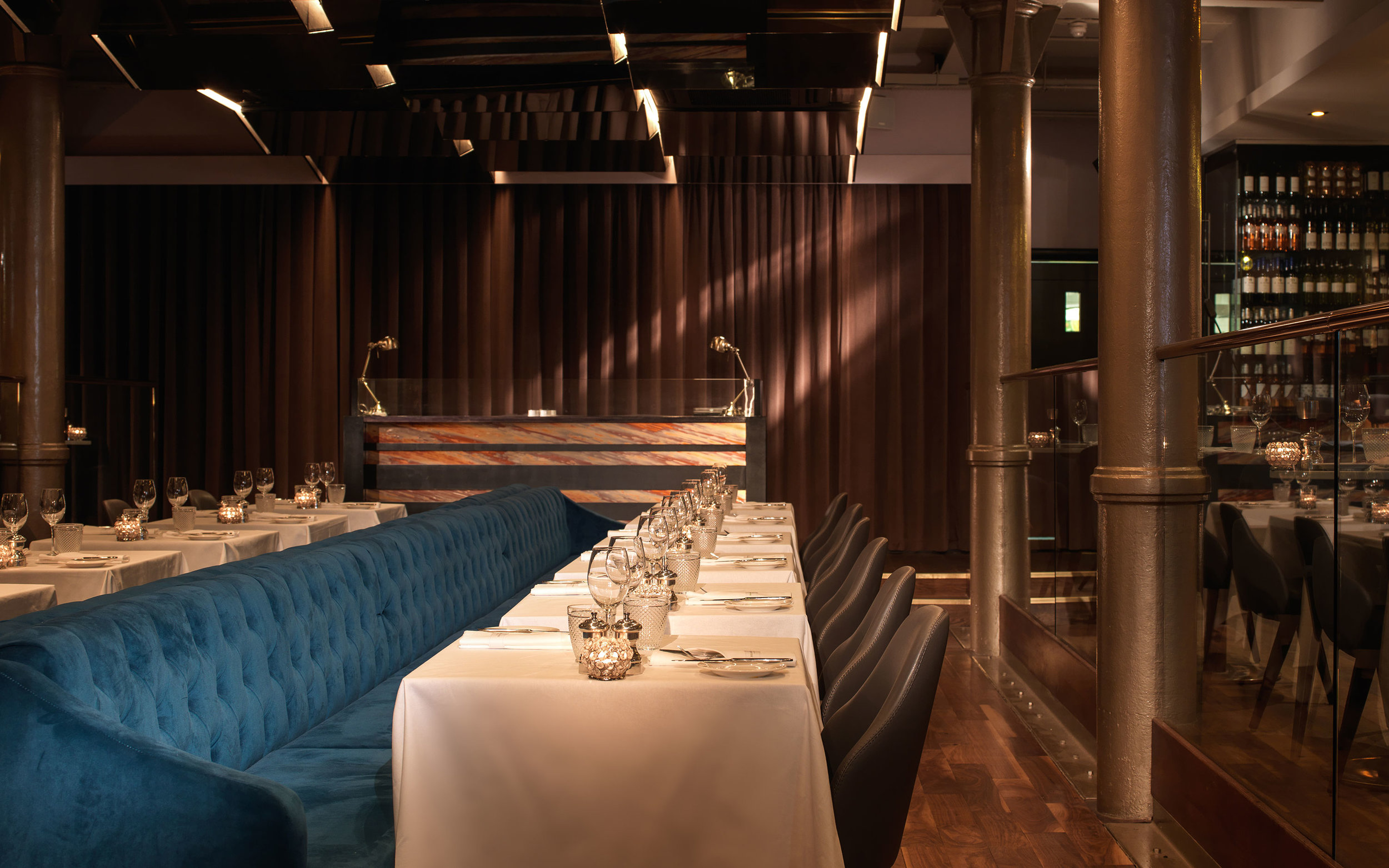 Brasserie Abode Manchester