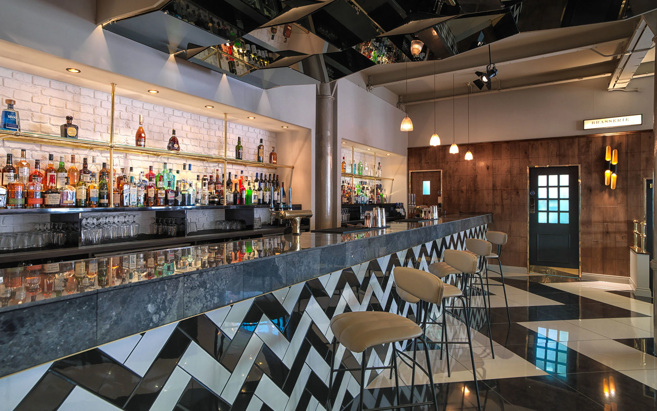 Brasserie Abode Manchester