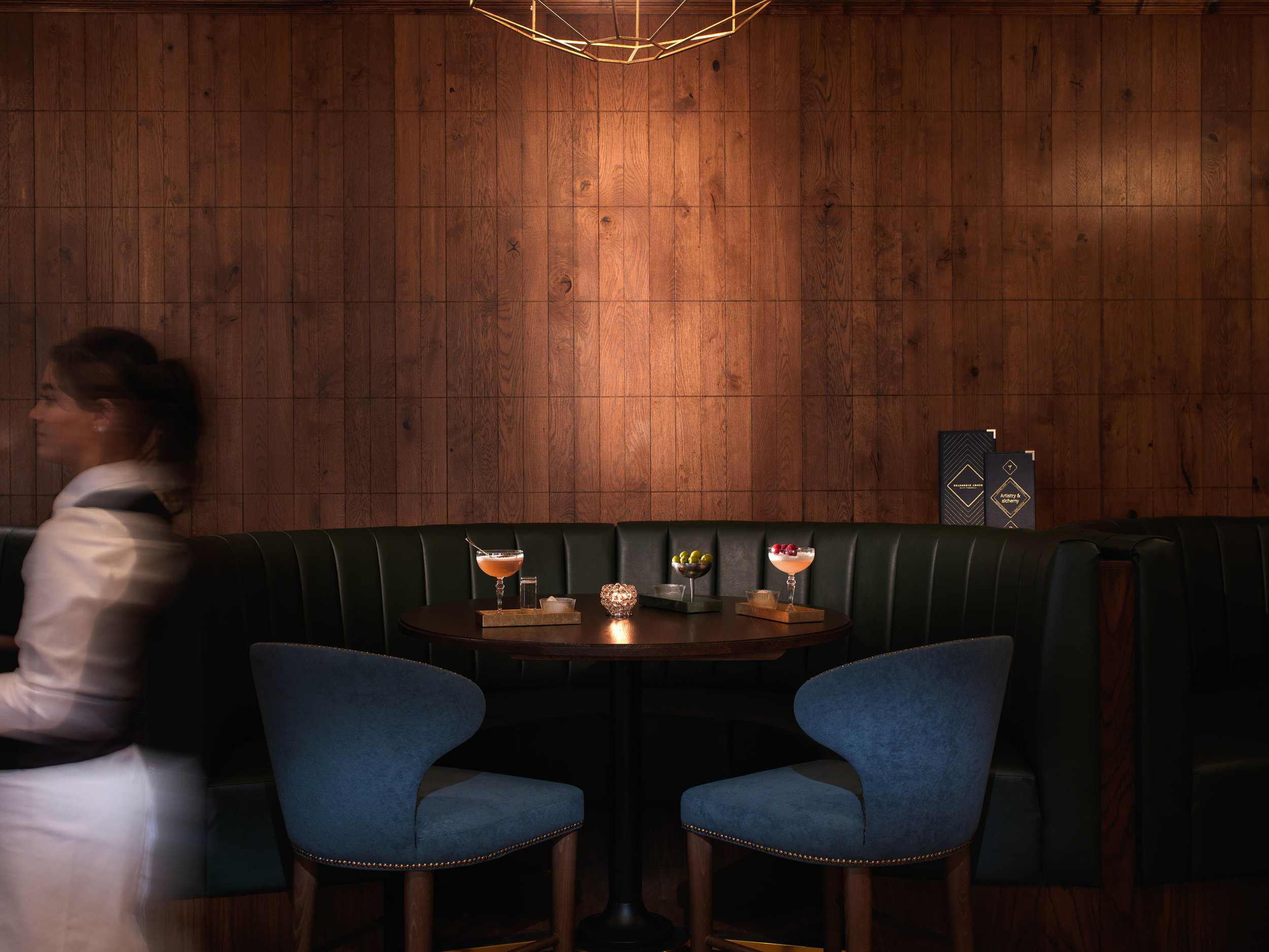 Brasserie Abode Manchester