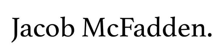 jacob mcfadden.