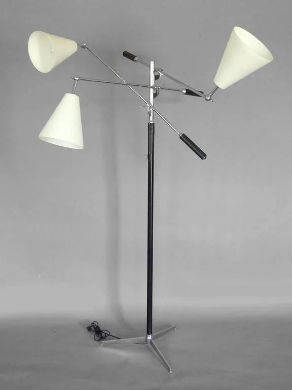 arredoluce triennale floor lamp