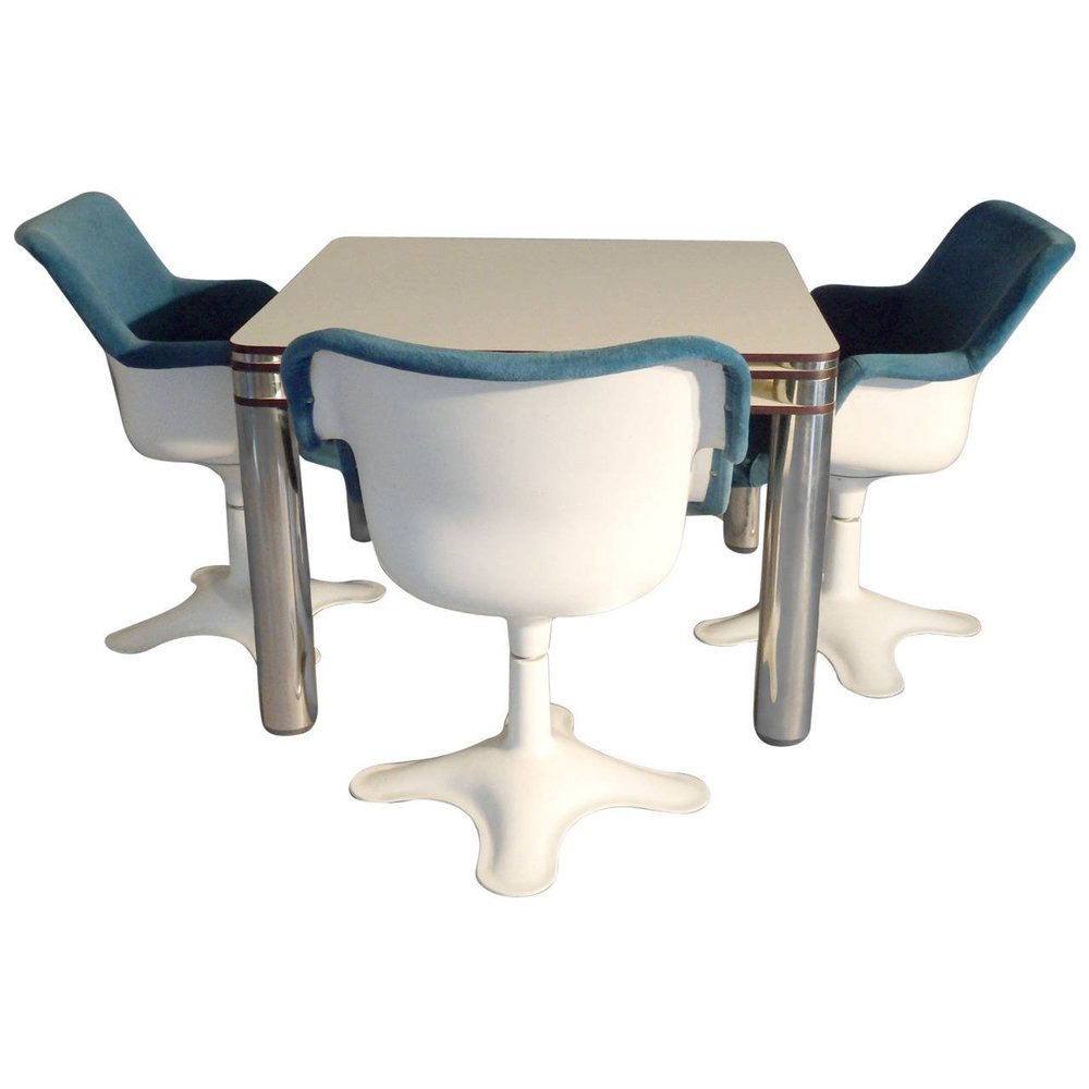 poker table joe colombo