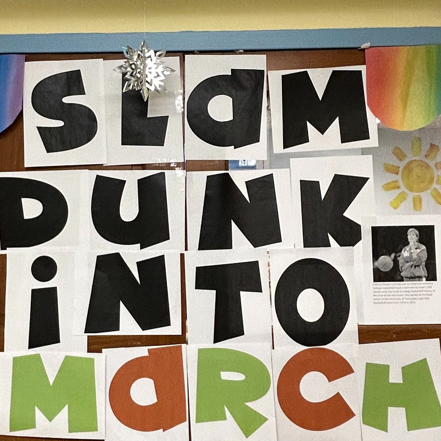 &quot;How's Your Bracket Doing?&quot;

St. Stephen's School's Pre-Schoolers began March with the challenge and the Kindergarten Class is bringing it home!  After reading books the kindergarten students vote to see which story moves on, and which stor