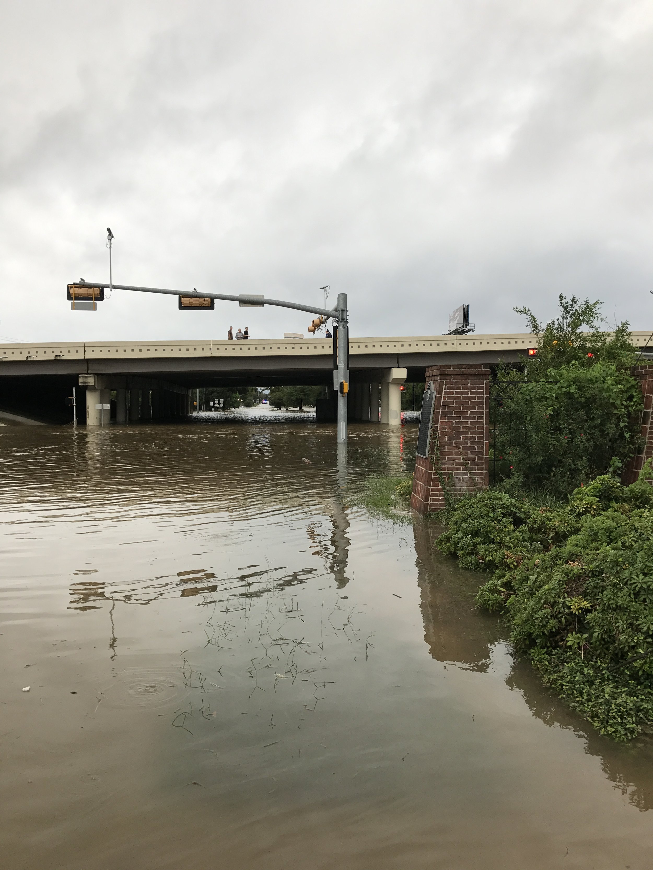 Flooded underpass I 10.JPG