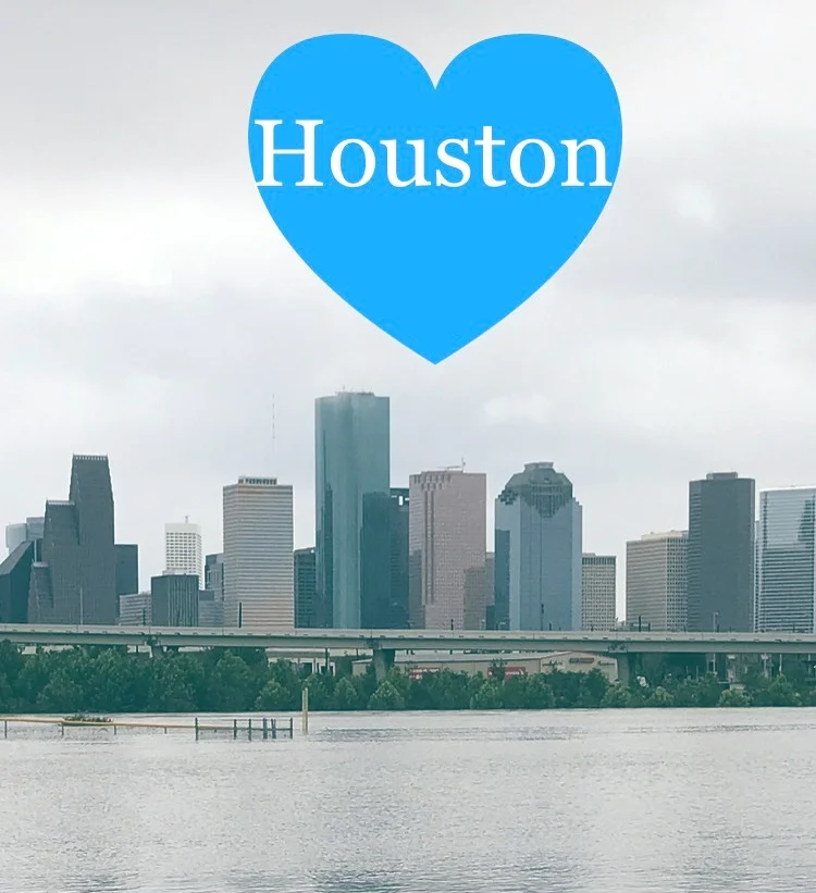 Houston: An Anthology of Kindness in the Wake of Harvey