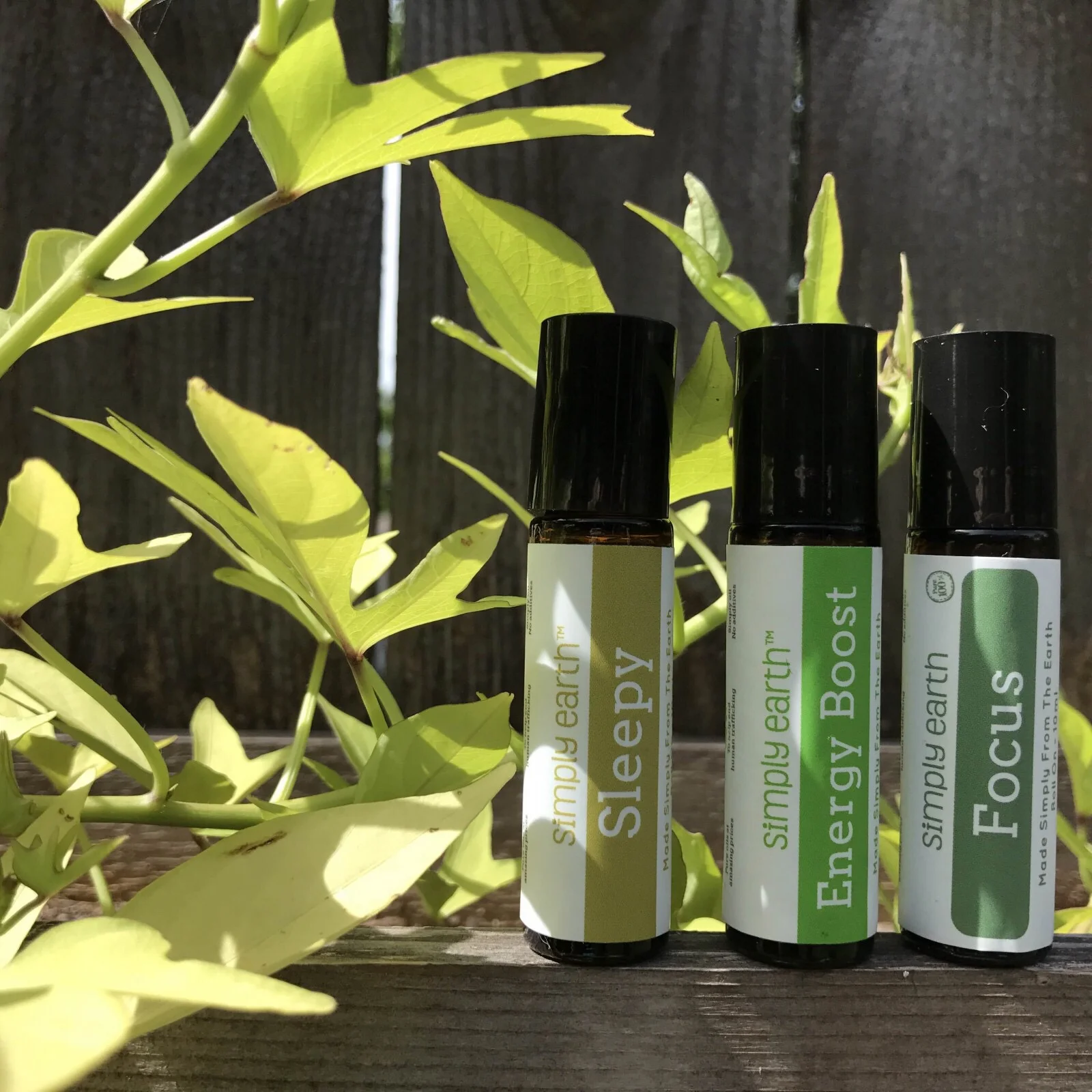 5 Essential Oils to Bring Your Practice to the Office