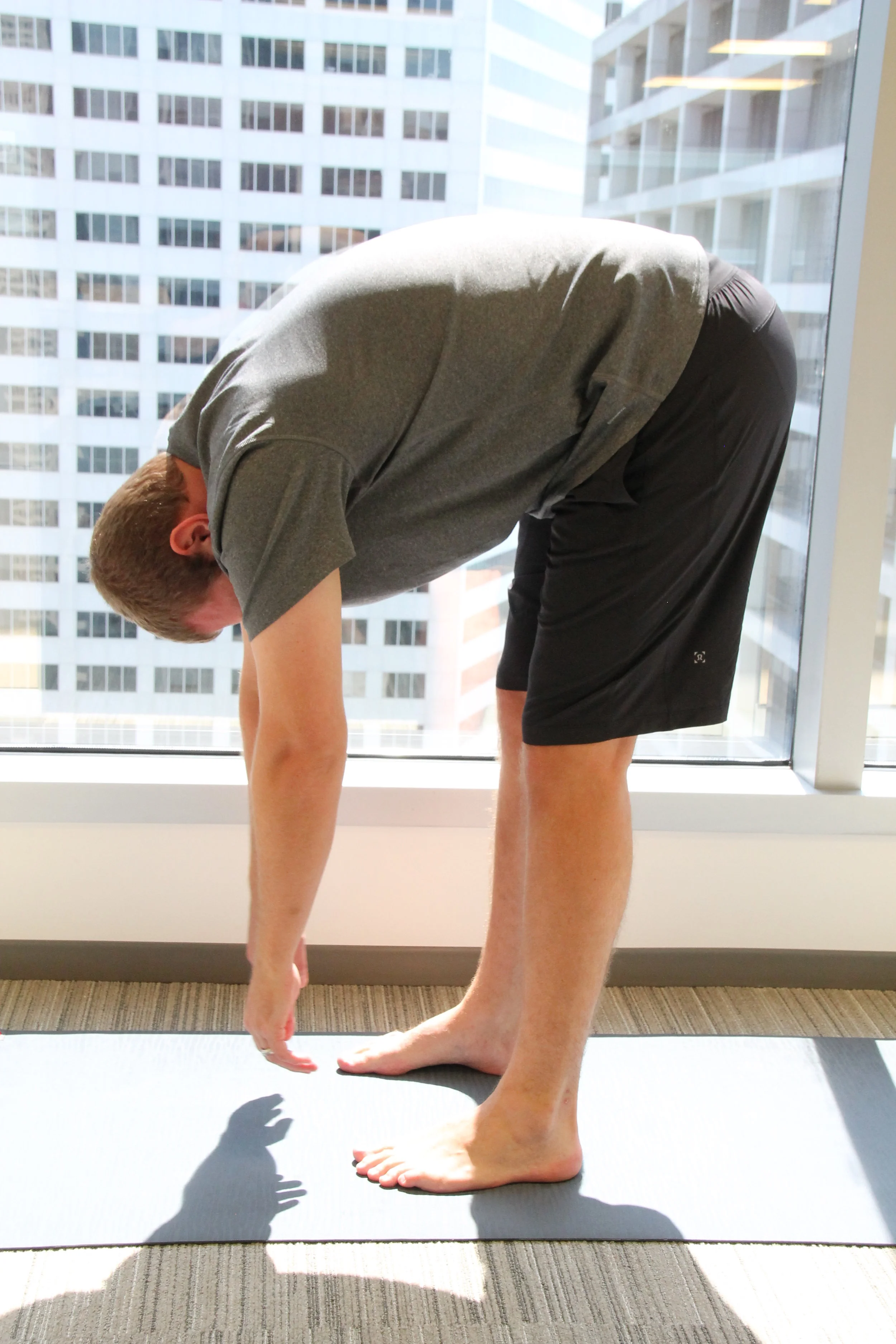 Yoga IS for Dudes : Part I