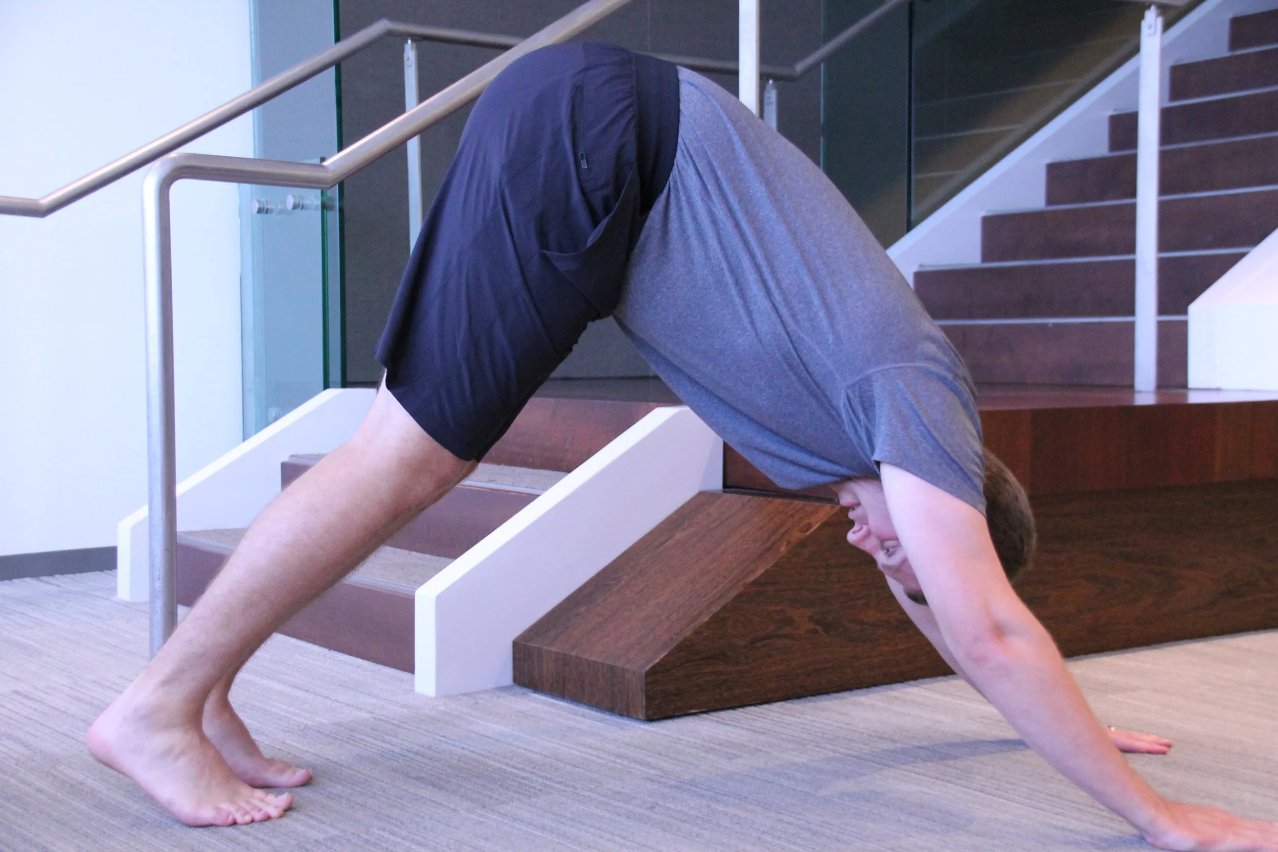 Yoga IS for Dudes : Part II A Starter Pack