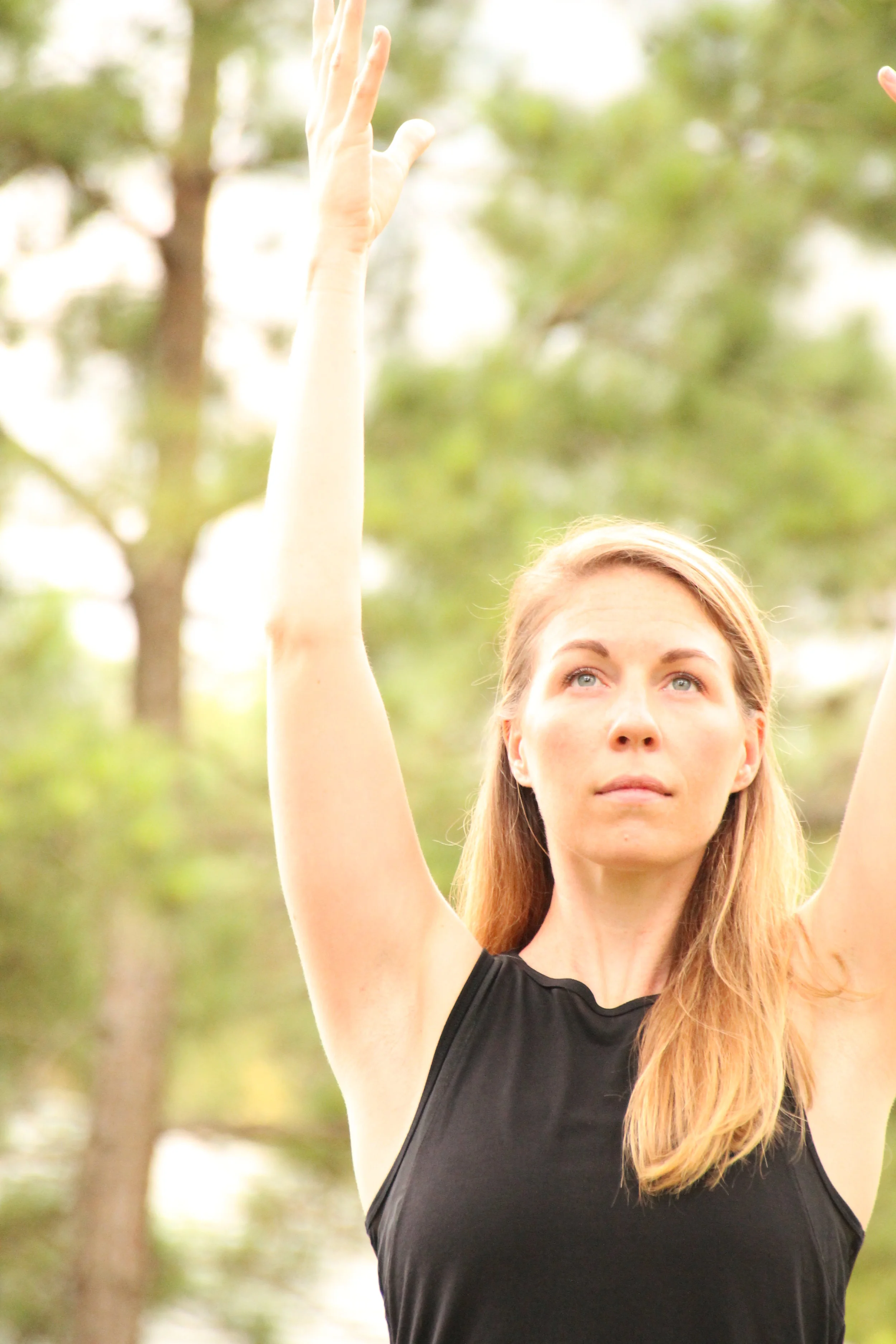 As Seen in VoyageHouston - "Meet Kelsey Konsen of Yoga Balance"