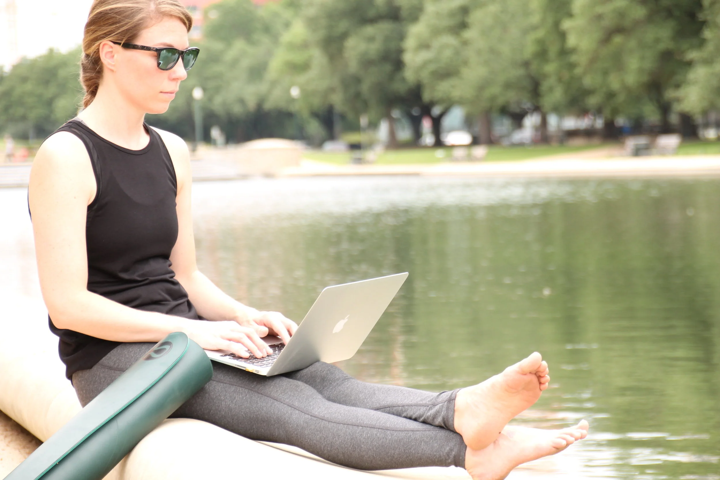 Confessions of a Yoga Teacher