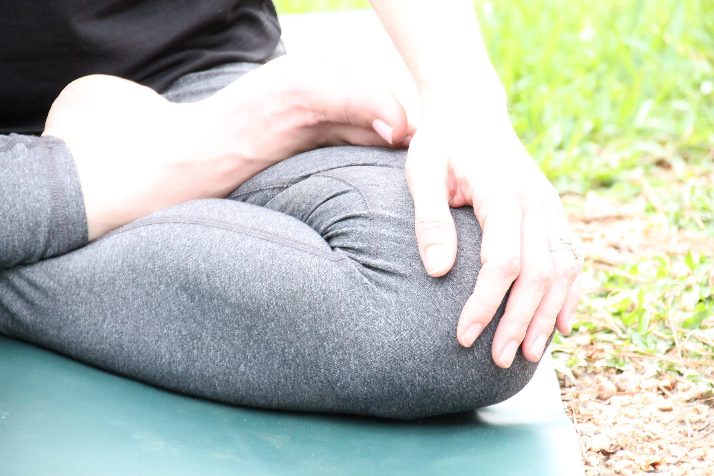 FREE Pop Up Yoga @ DYI