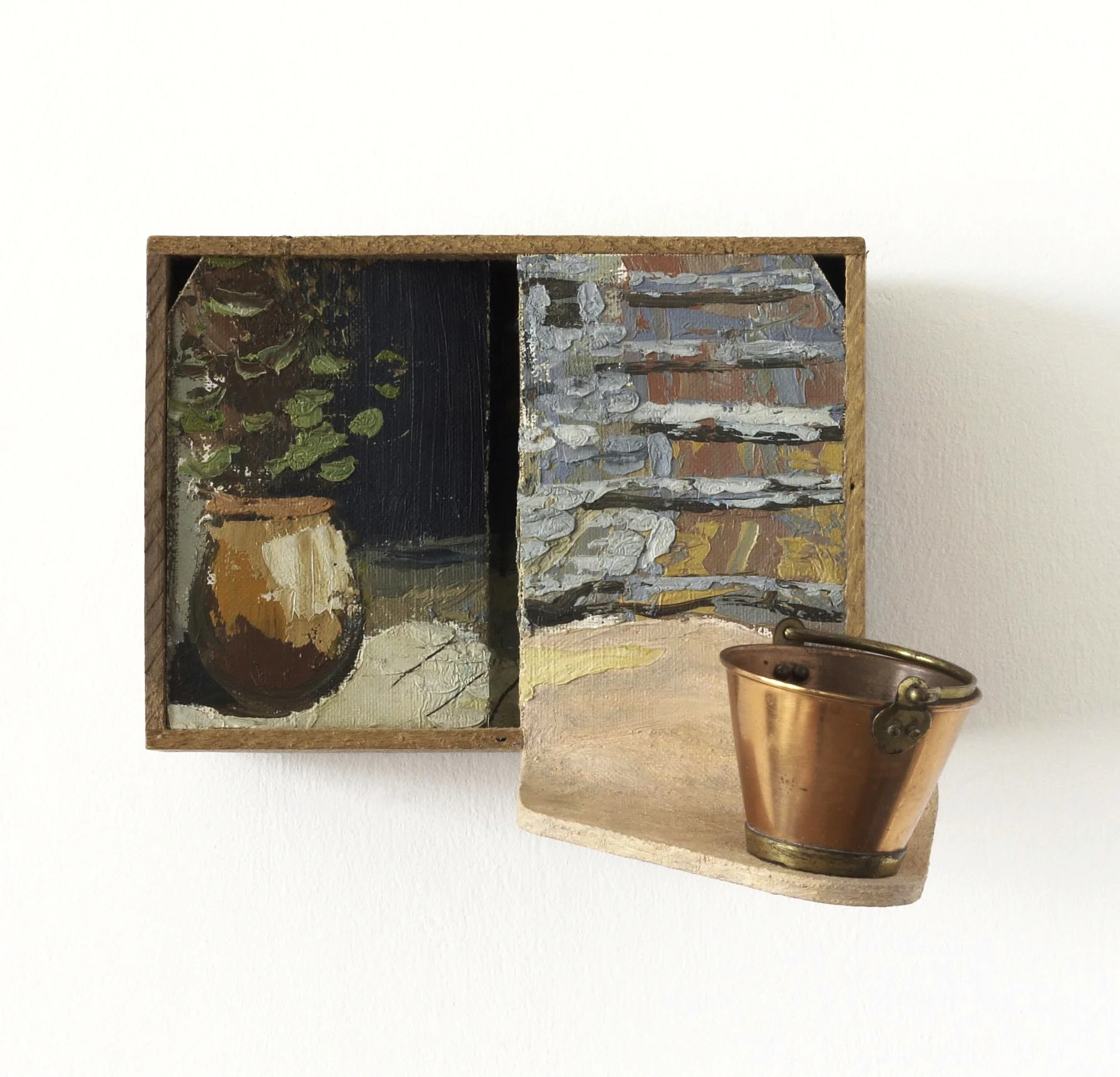  Yard (1996) 19 x 18 x 19 cms 