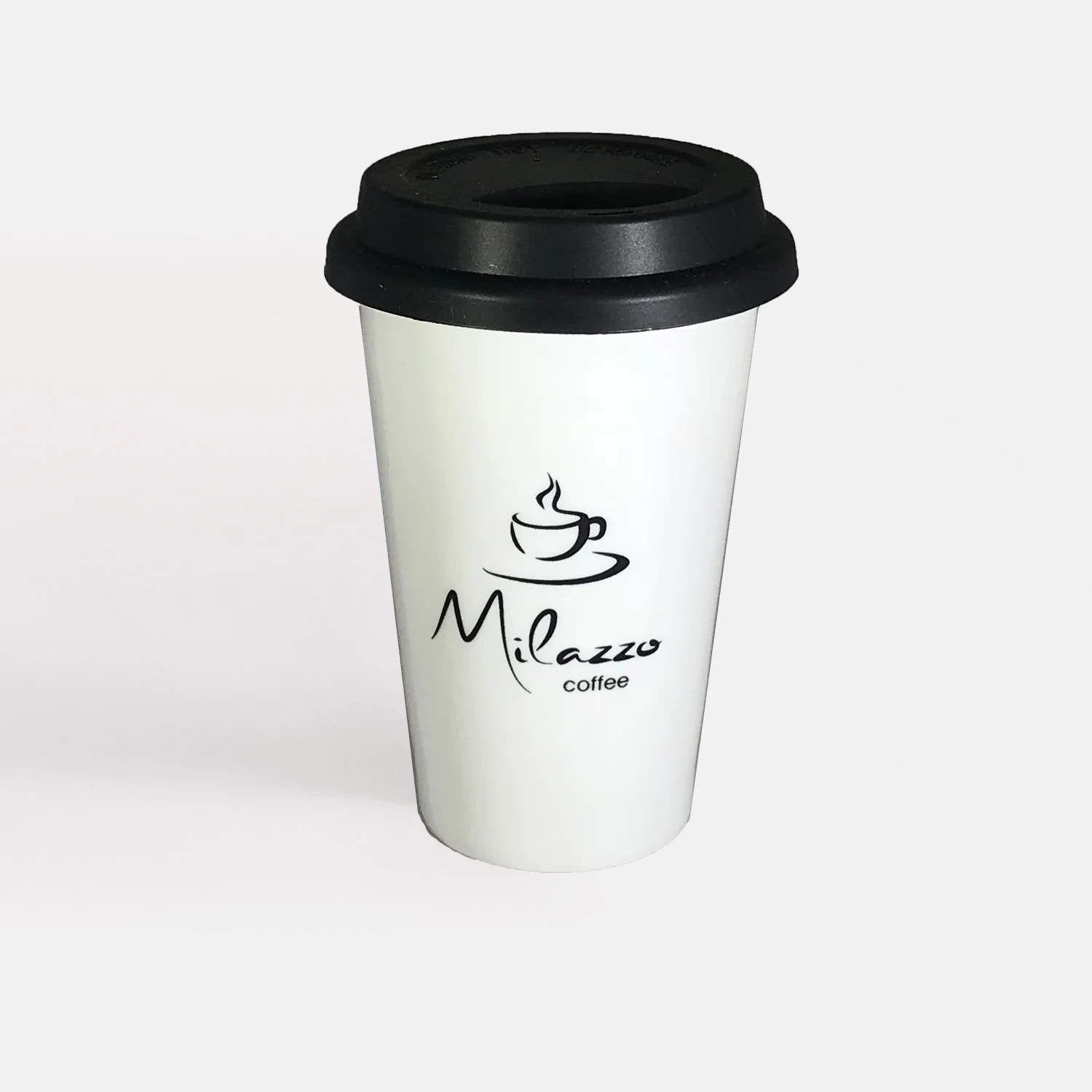 Milazzo 12oz Ceramic Travel Mug