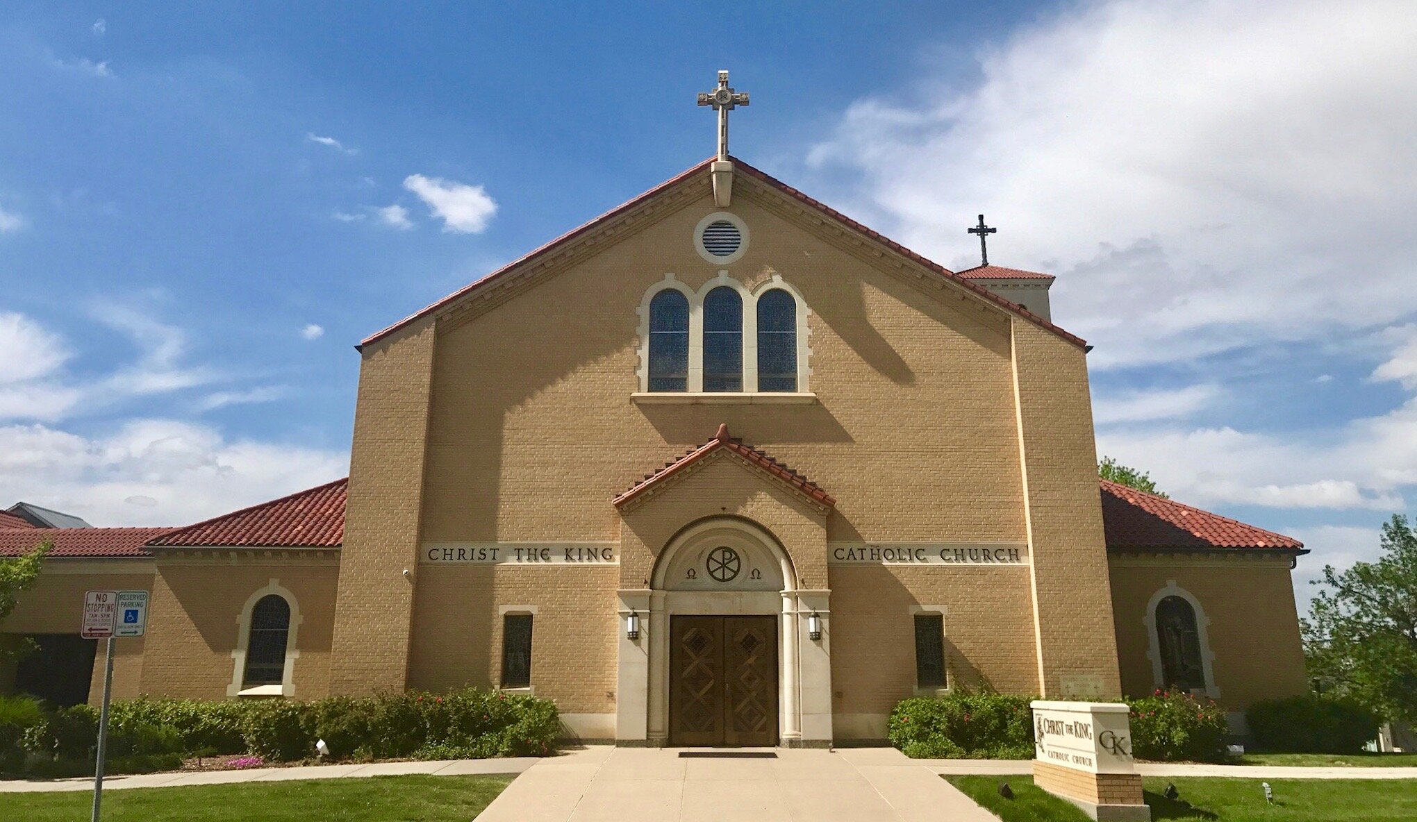 Christ The King Roman Catholic Church