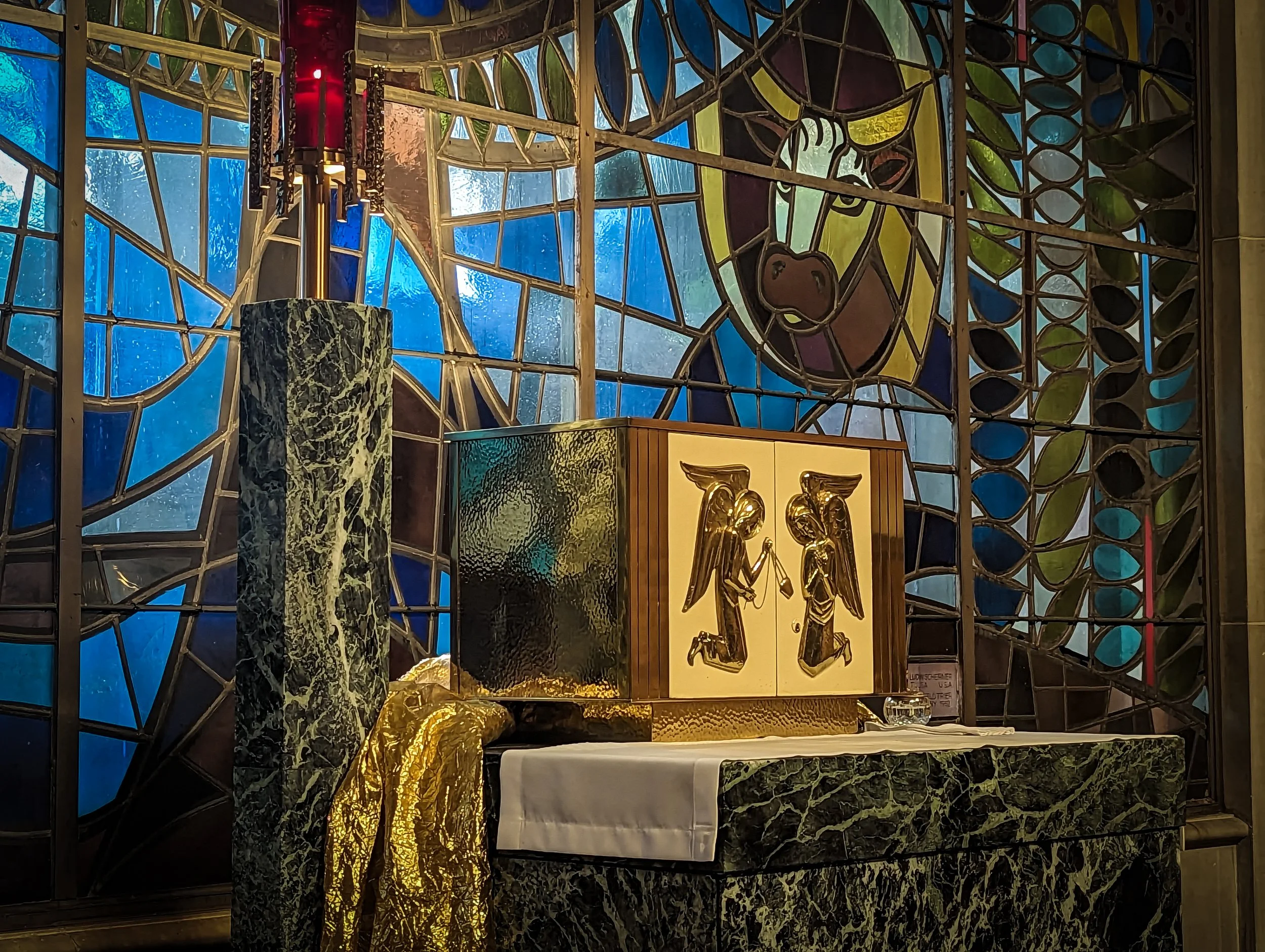 Eucharistic Revival — Christ The King Roman Catholic Church