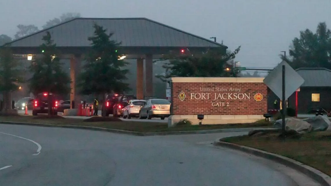 Fort Jackson, SC
