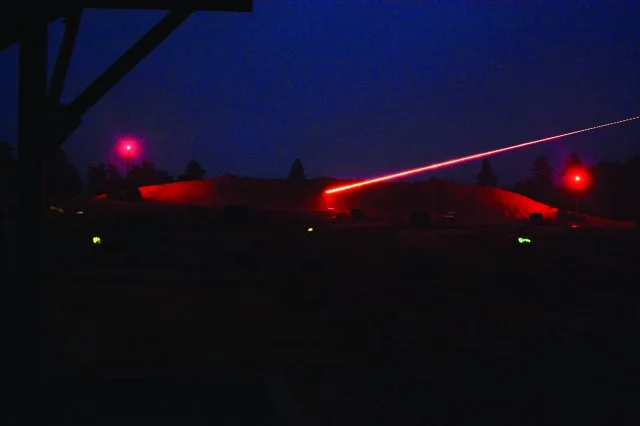 Live Ammunition Night Infiltration Course (NIC) course. (1)