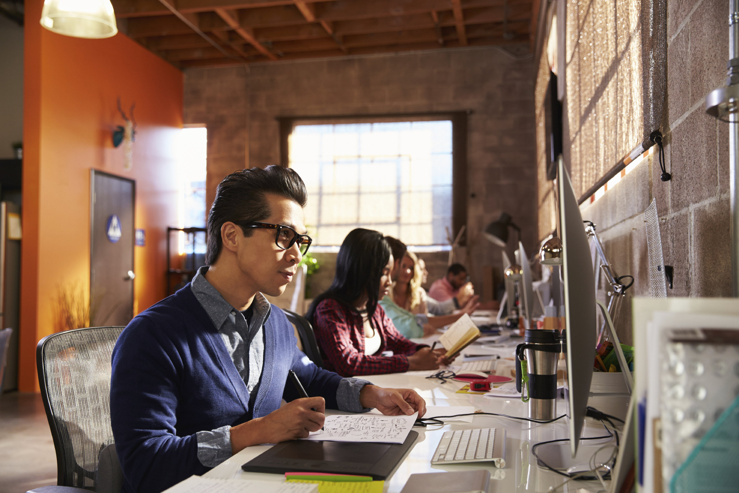 Entre-SLAM Hosts Urban Business Storytelling Competition for the American Heart Association