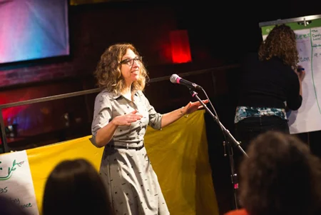 Ann Arbor's Entre-Slam gets noticed by CNN