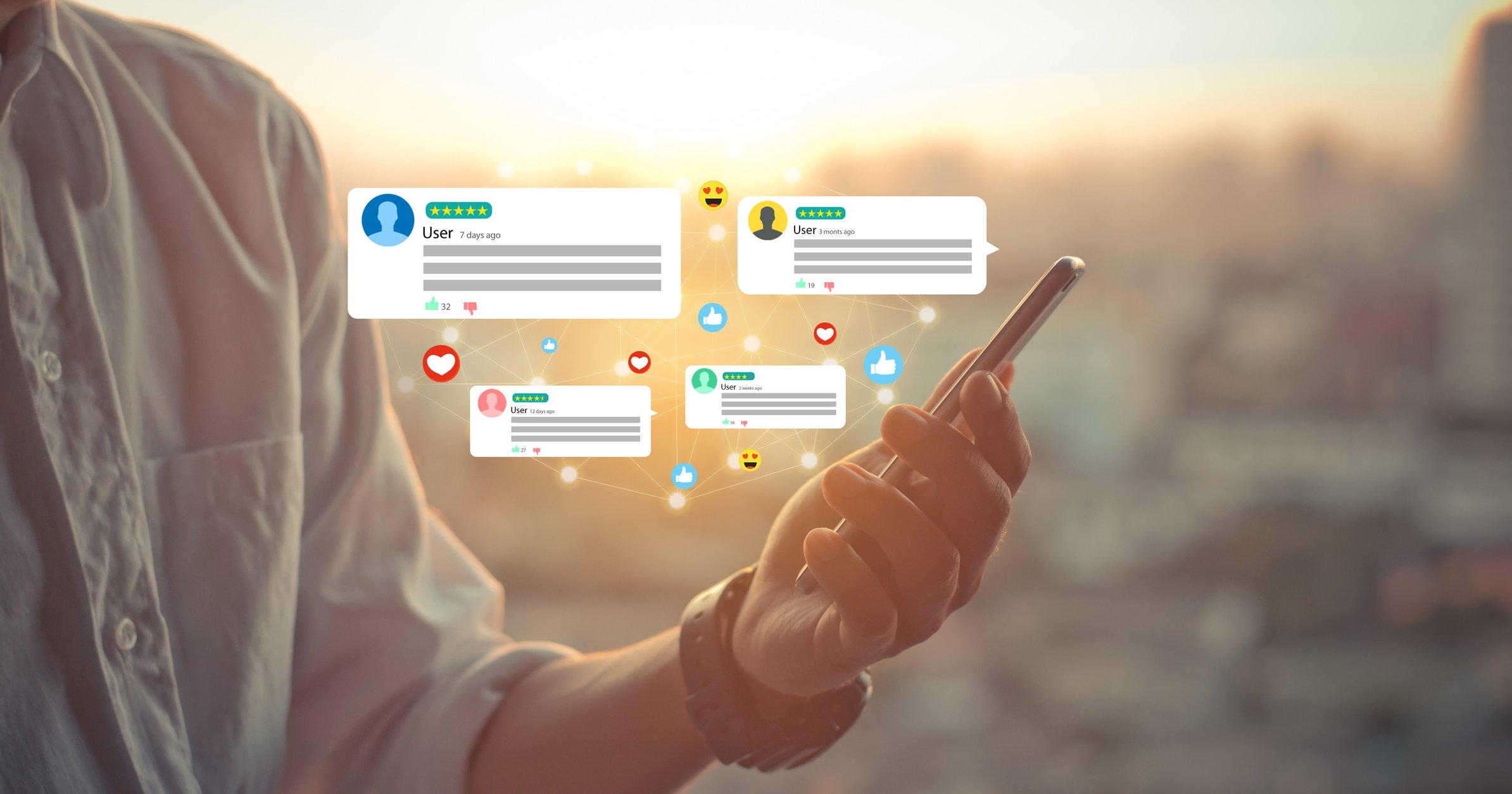 The Social Story