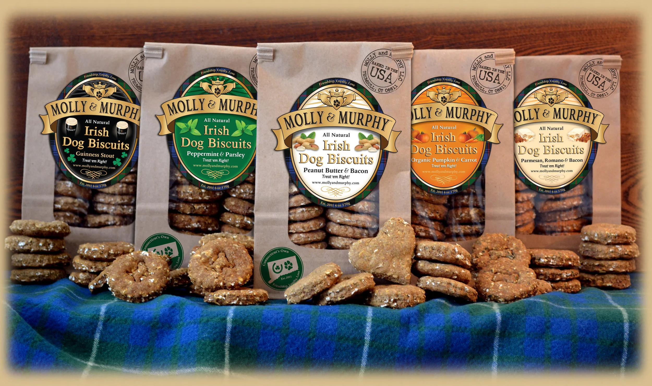 all natural dog biscuits