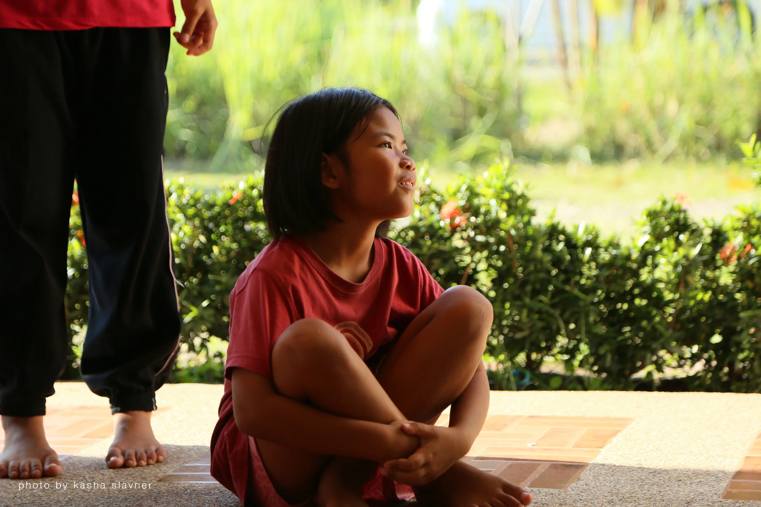 COSA shelter, Thailand