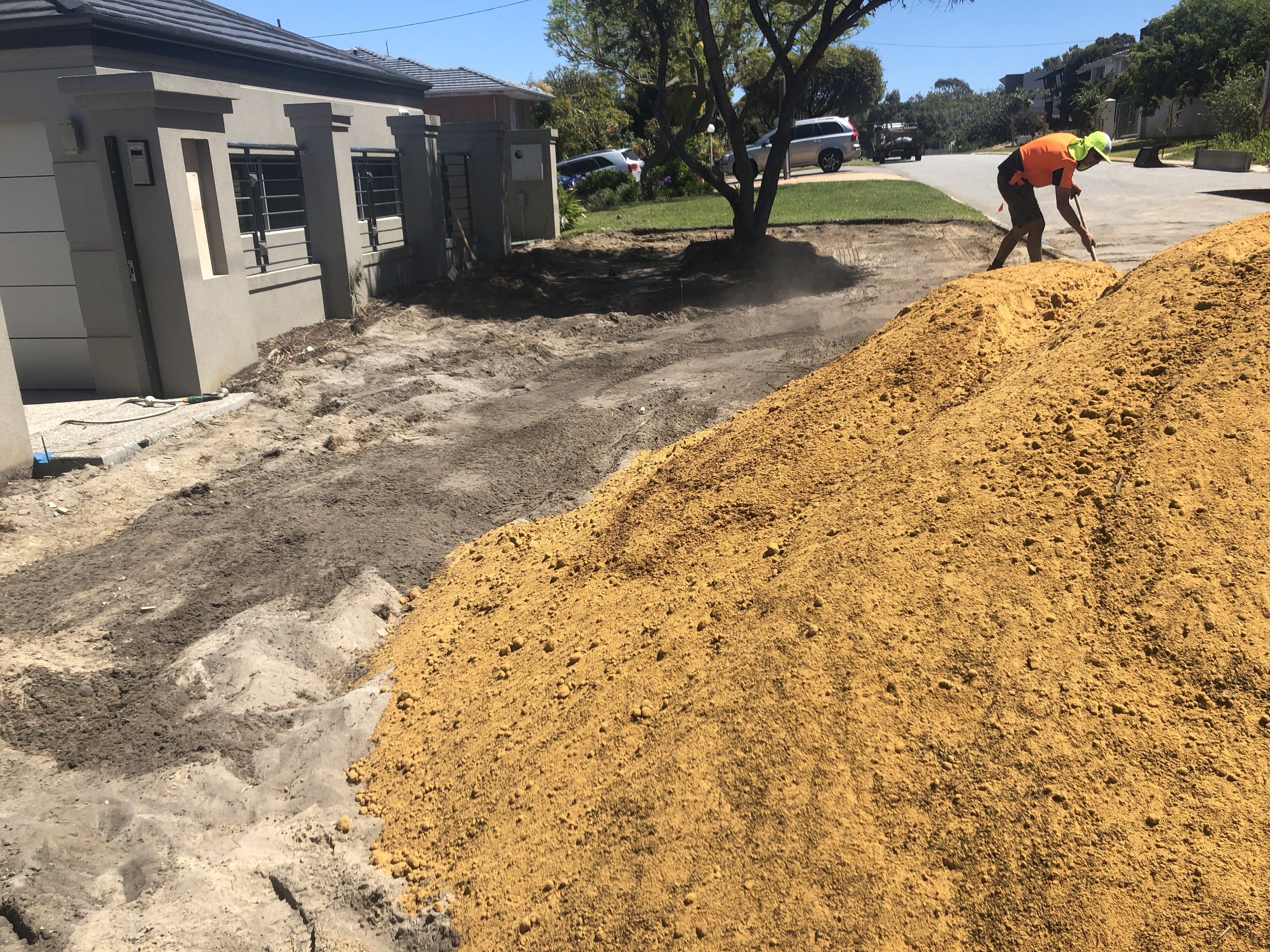 Soil Delivery