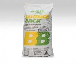 Bounce Back Fertiliser, only available with purchase of turf, sand  or soil.