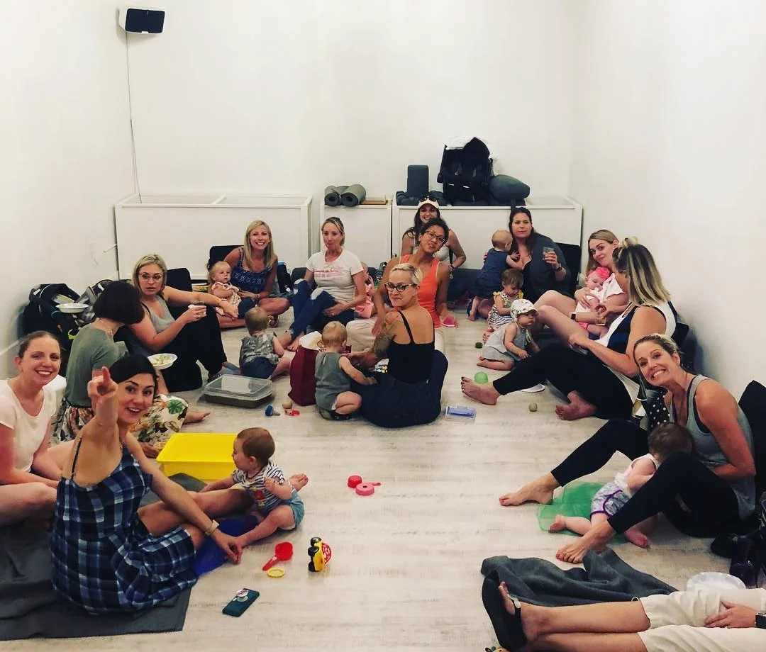 Honey Space for Moms A clubhouse for moms + momstobe Ferndale, MI