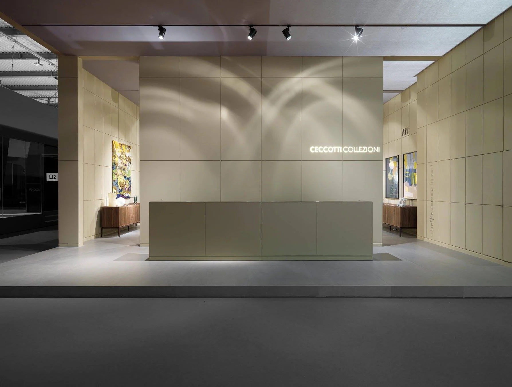 Ceccotti Collezioni - Salone del Mobile 2017 