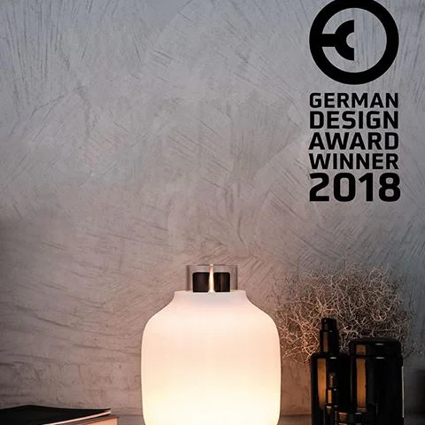 Candela wins German Design Award 2018