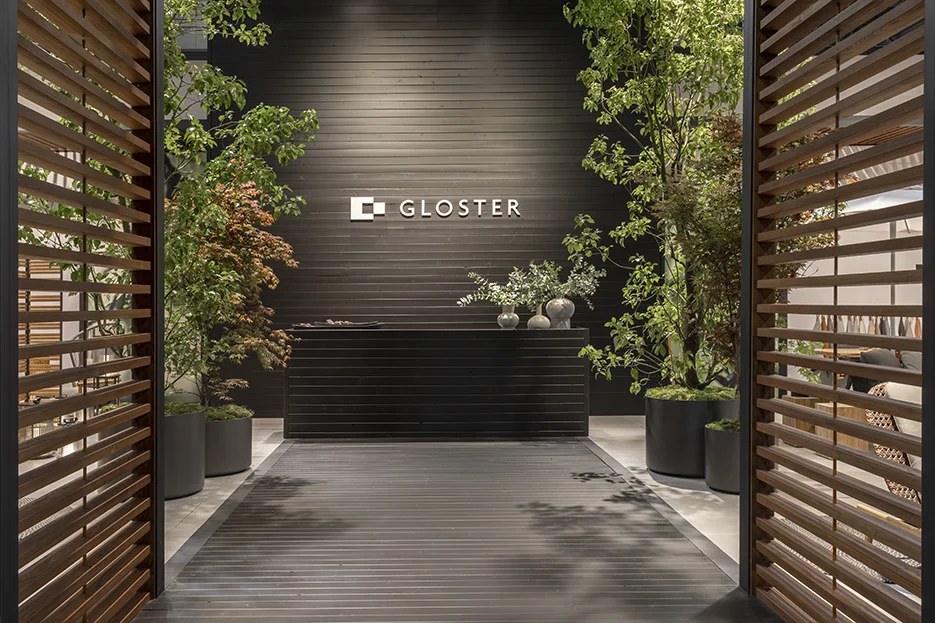 Gloster-Salone del Mobile 2019