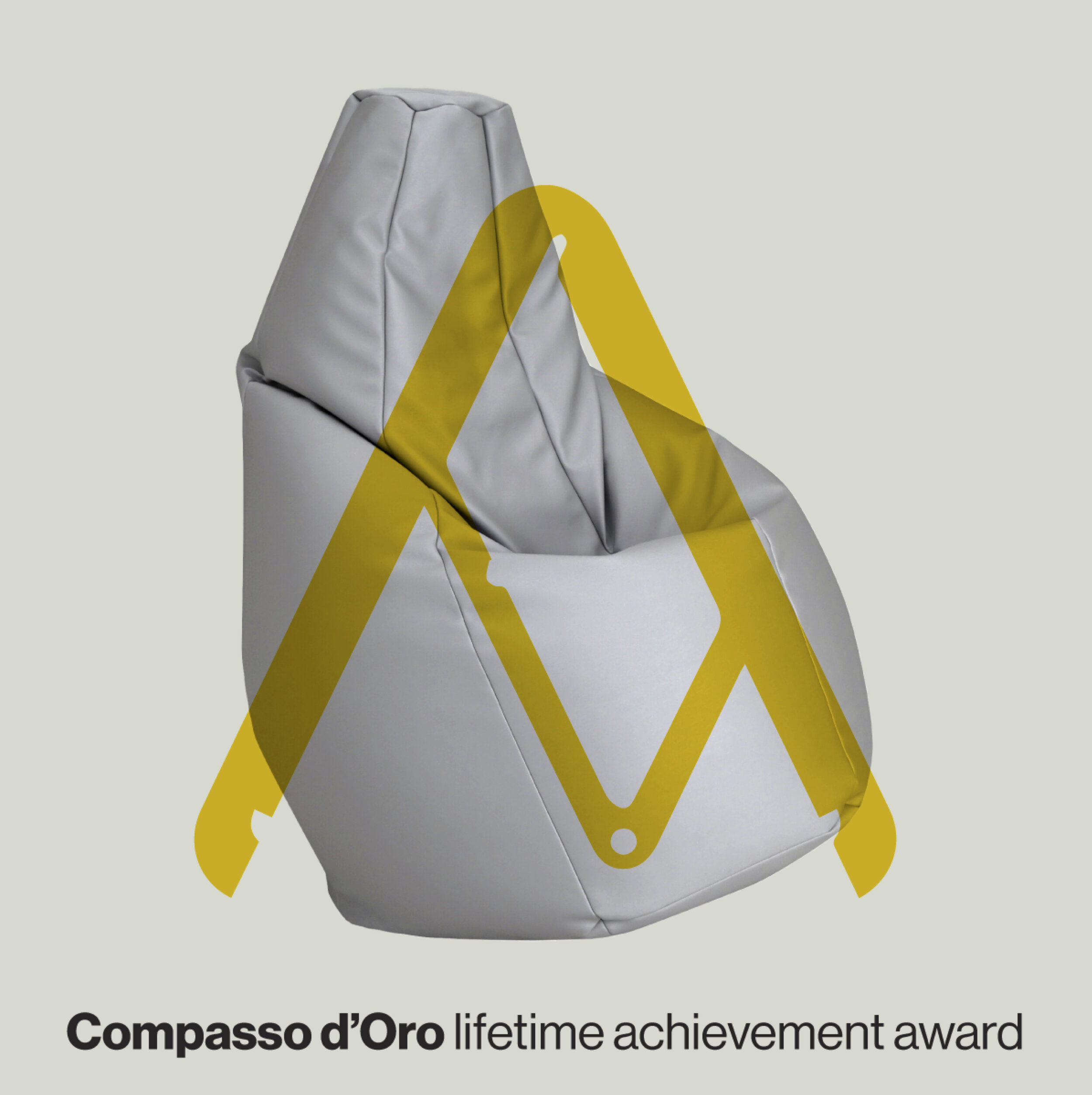 Sacco wins the Compasso d'Oro lifetime achievement award