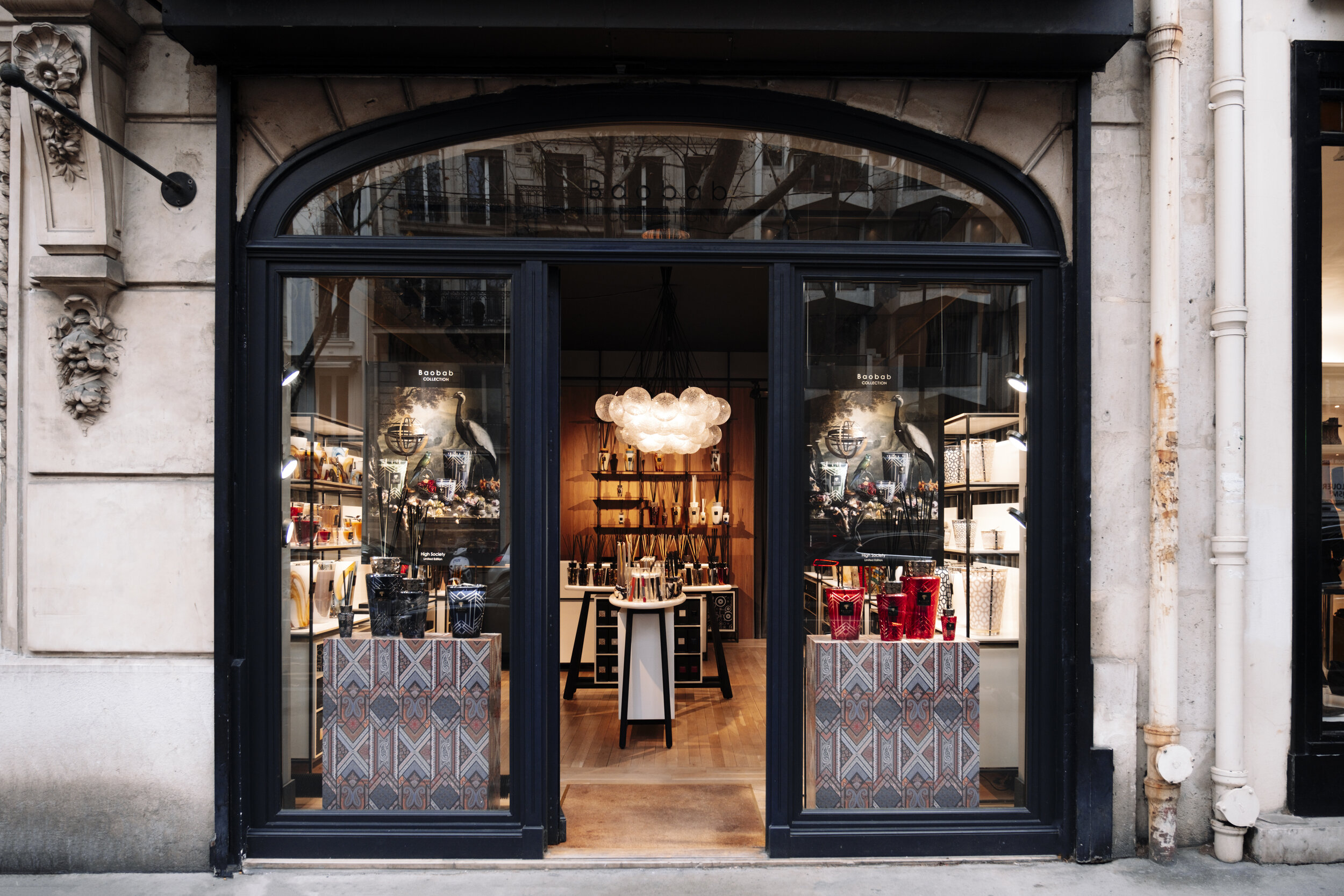 Baobab Collection Paris Flagship Store