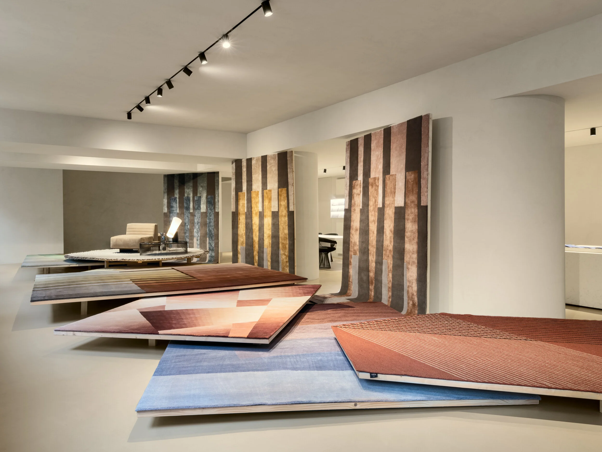 AMINI at Milan Design Week 