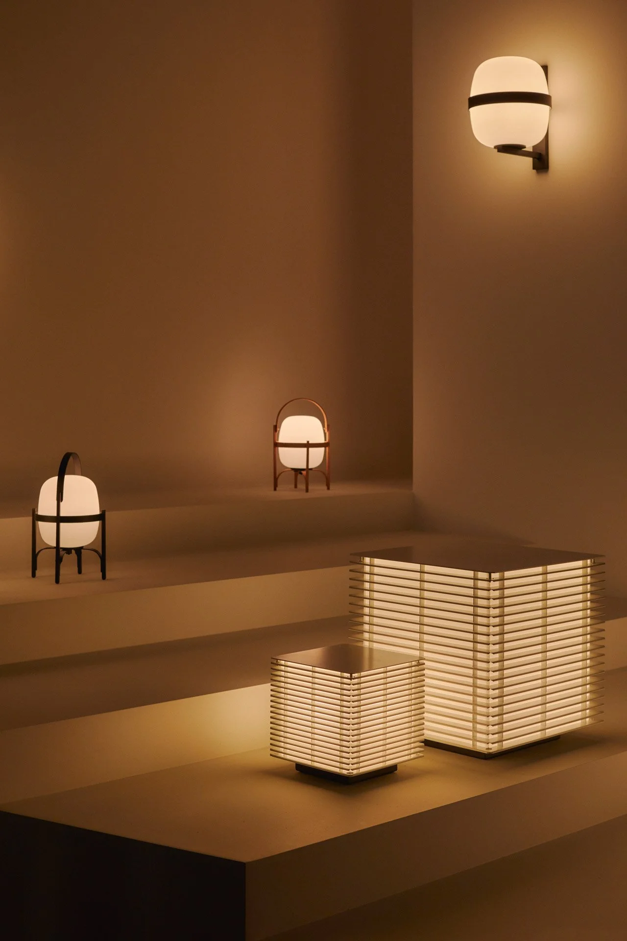 SANTA &amp; COLE @ EUROLUCE 2023