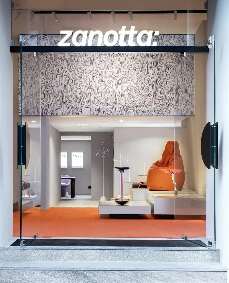 ZANOTTA @SDM2024 GALLERY