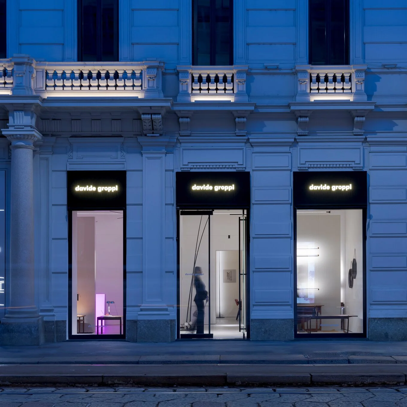 Davide Groppi @ MDW202