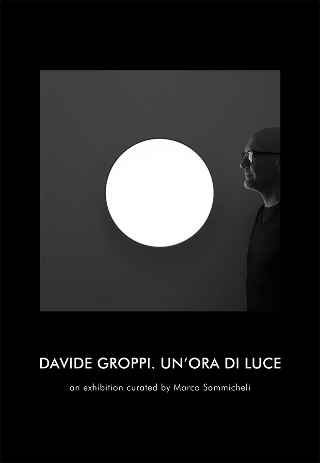 DAVIDE GROPPI. UN ORA DI LUCE 