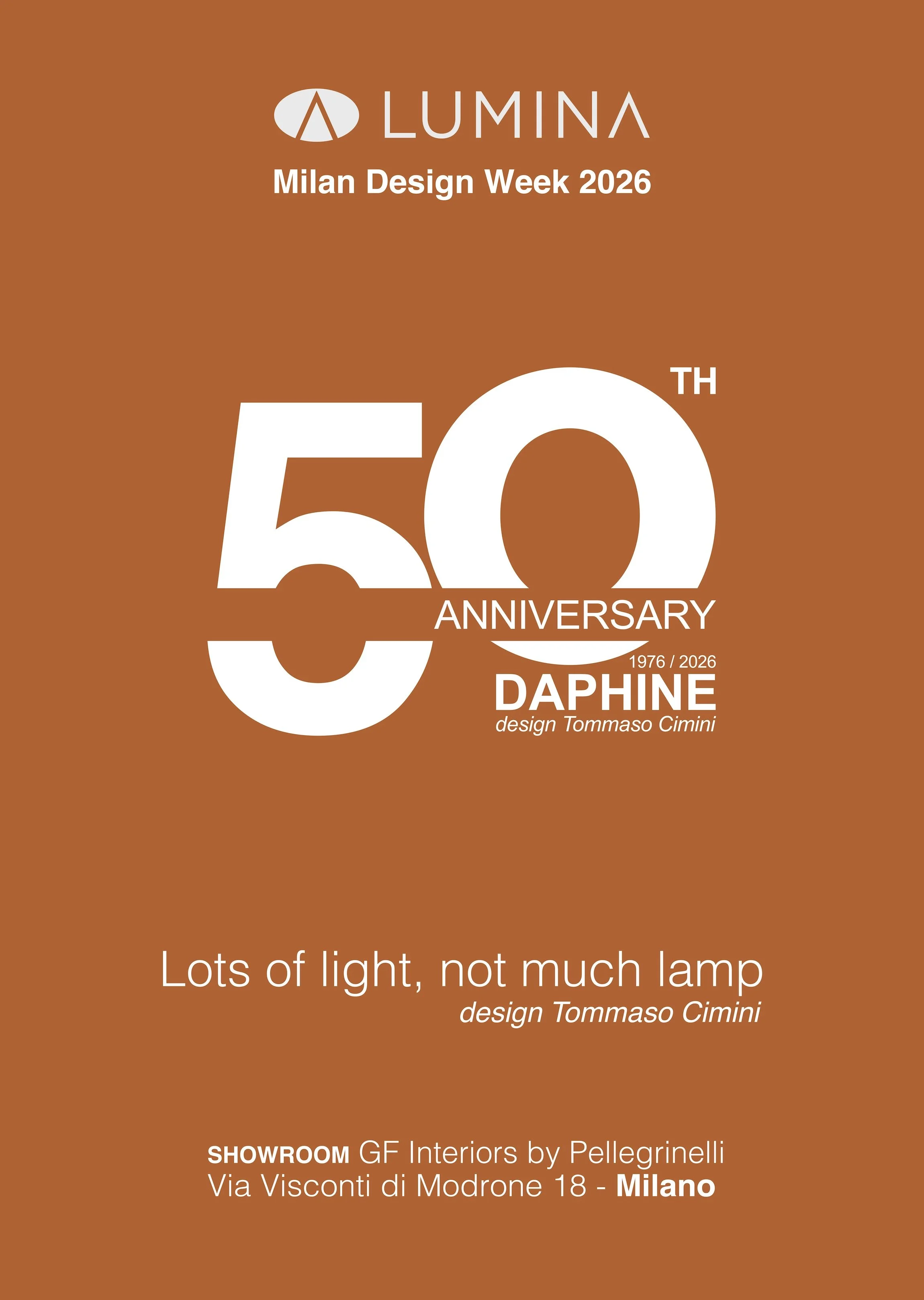 LUMINA @ MDW2026