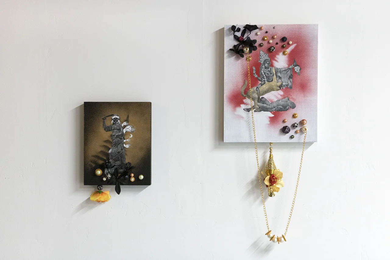  Maya Mackrandilal  ANTI/body  September 8 - October 28 