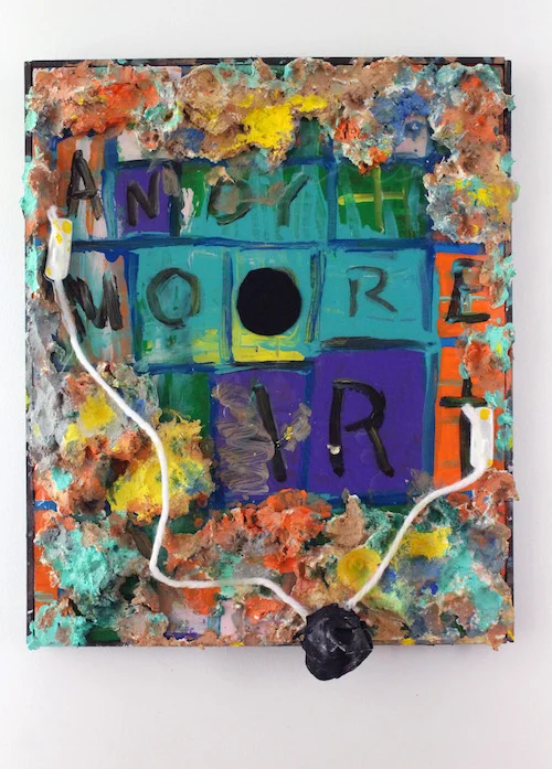 Andy Moore, My Art