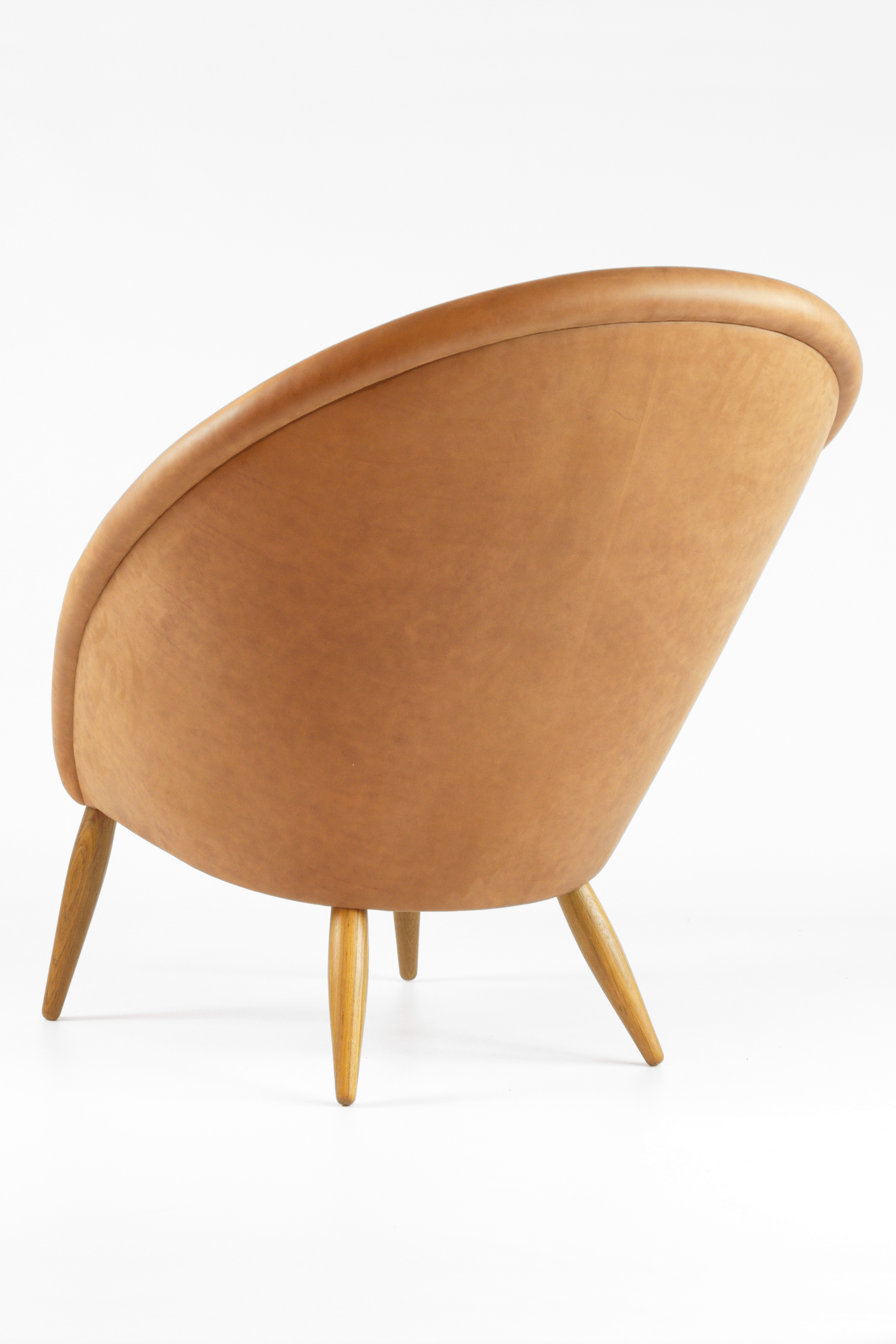 oda chair by nanna ditzel
