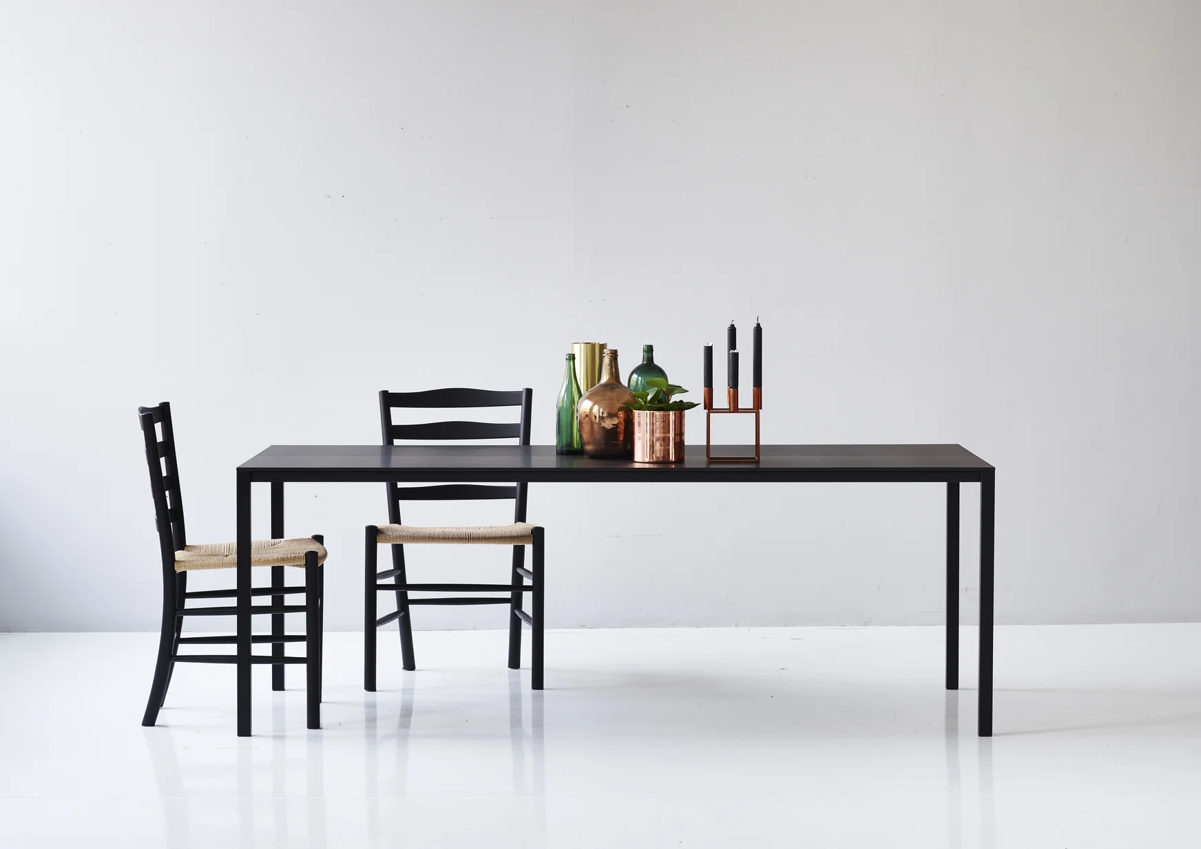 church chair by kaare klint
