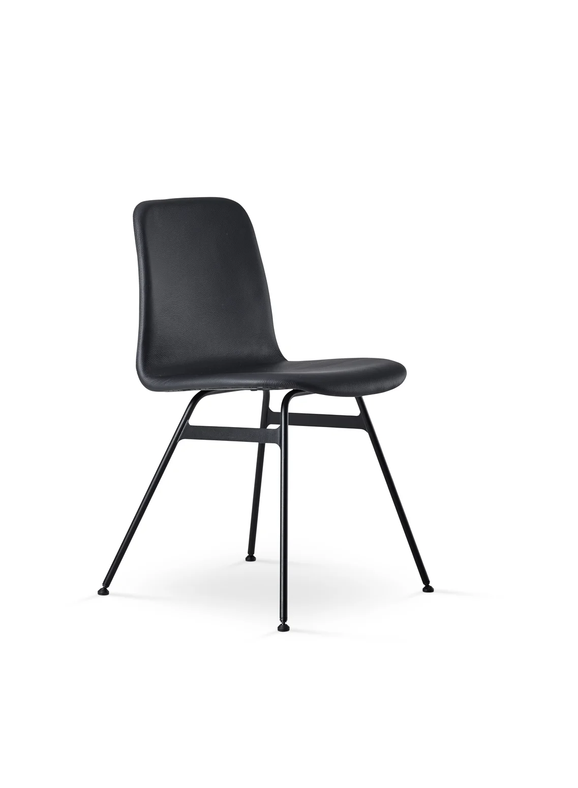 steel pilot chair by dk3